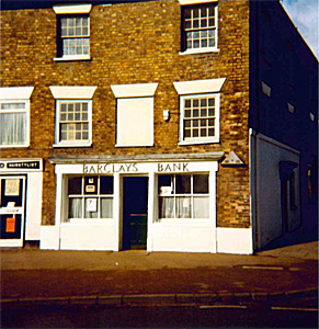 Barclays Bank in 1973 [X693/4]